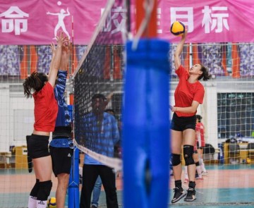 kaiyun-全运会首轮江苏女排赢取开门红 决胜局逆转天津队